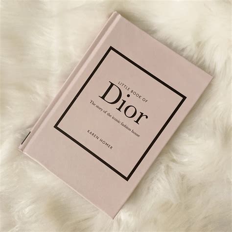 dior book.